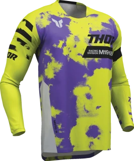 Youth Launchmode Bleach Jersey