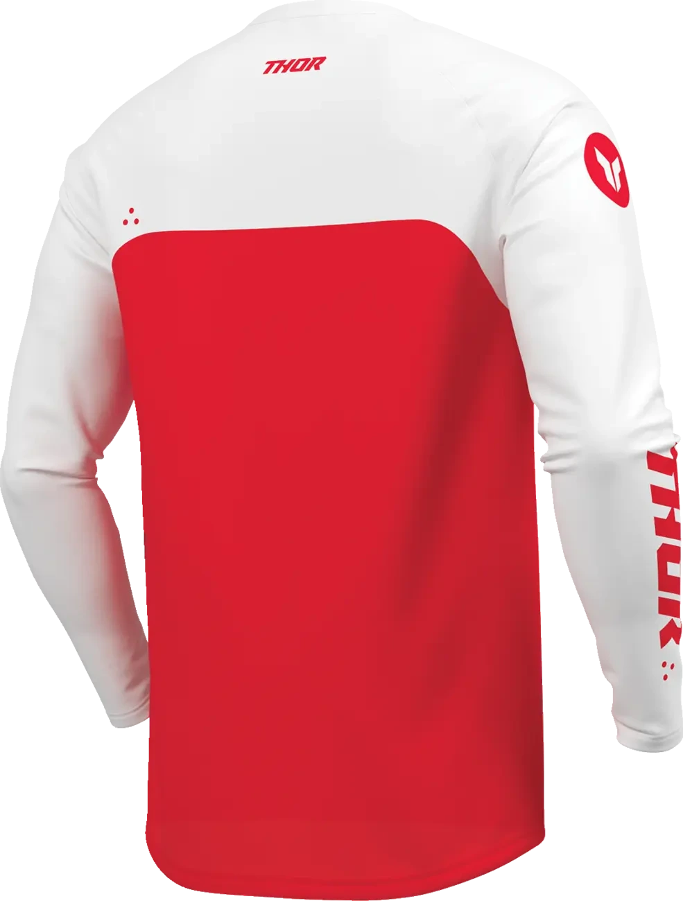 JERSEY YOUTH RIDEMODE MENACE RED SM