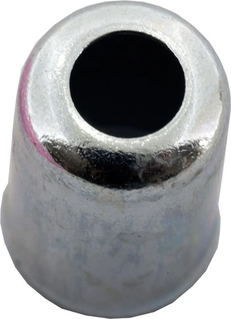 Fiksuojamosios įvorės vidinis Ø 6.9mm ilgis 13.0mm vielos Ø 4.0mm (10 vnt.)