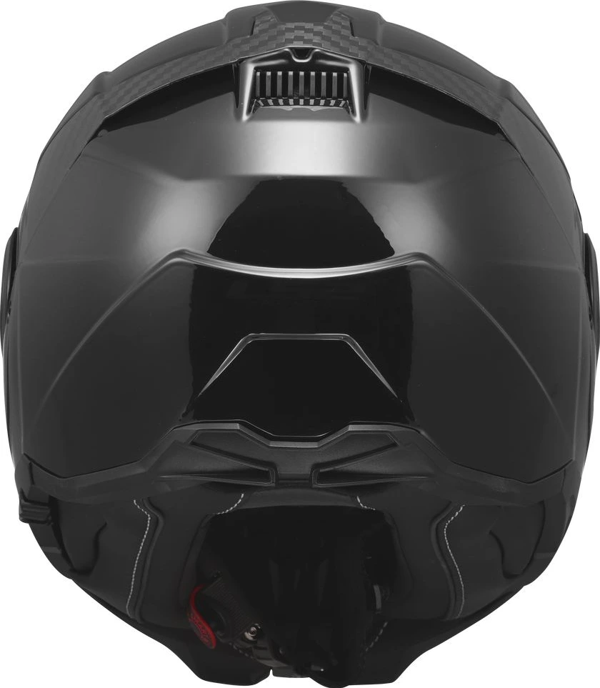 LS2 FF910 ADVANT II SOLID helmet - L, Matt Black