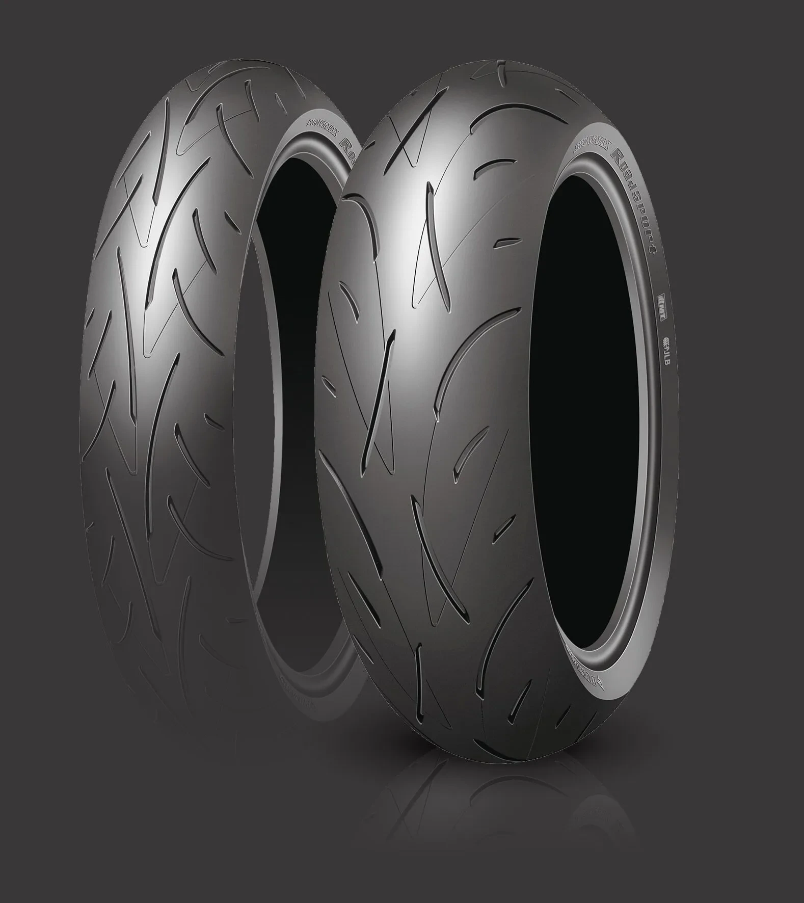 ROADSPORT 2 R 190/55ZR17 M/C (75W) TL
