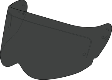 SIMPSON Venom/Speed Visor Dark Tint