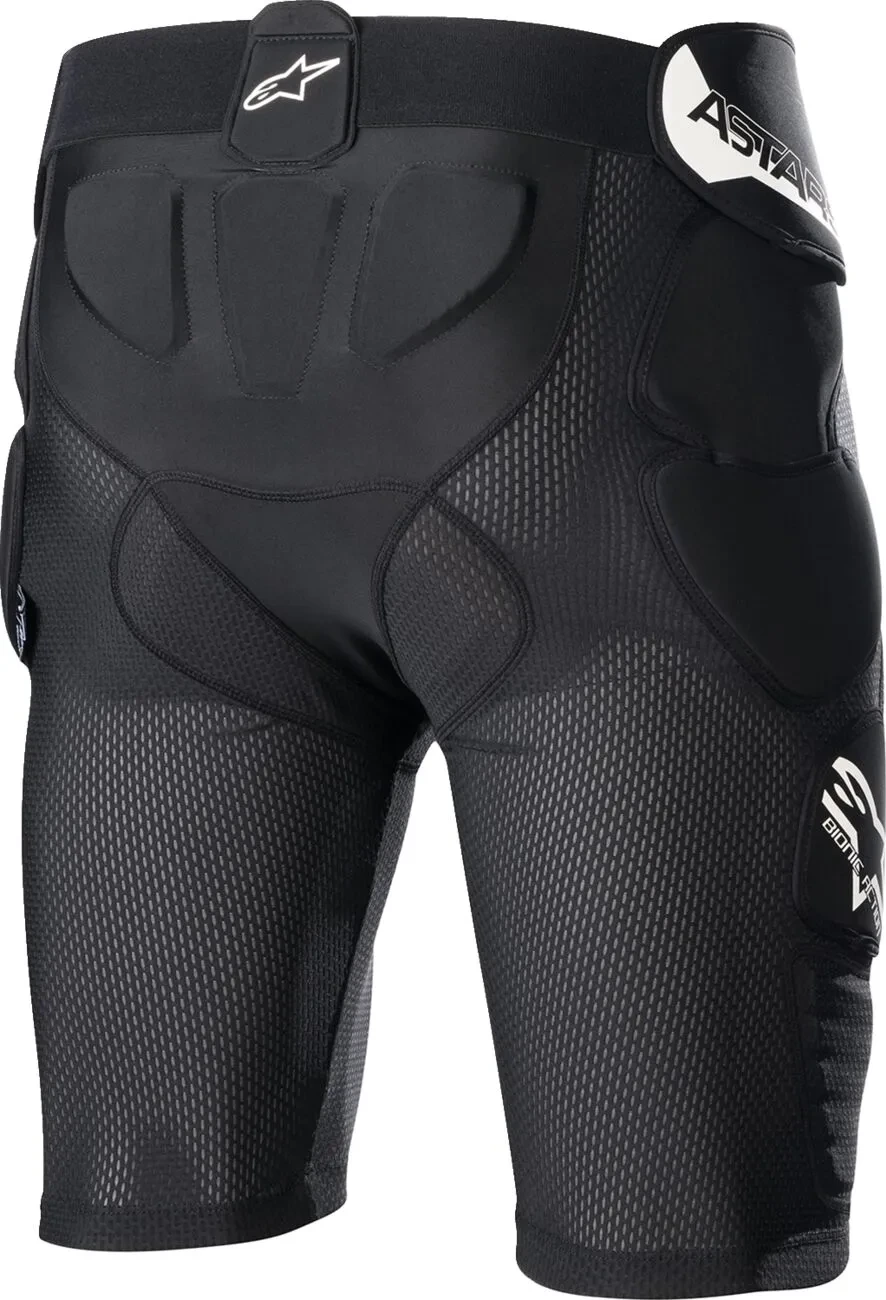 SHORT BIONIC ACTION BLACK S