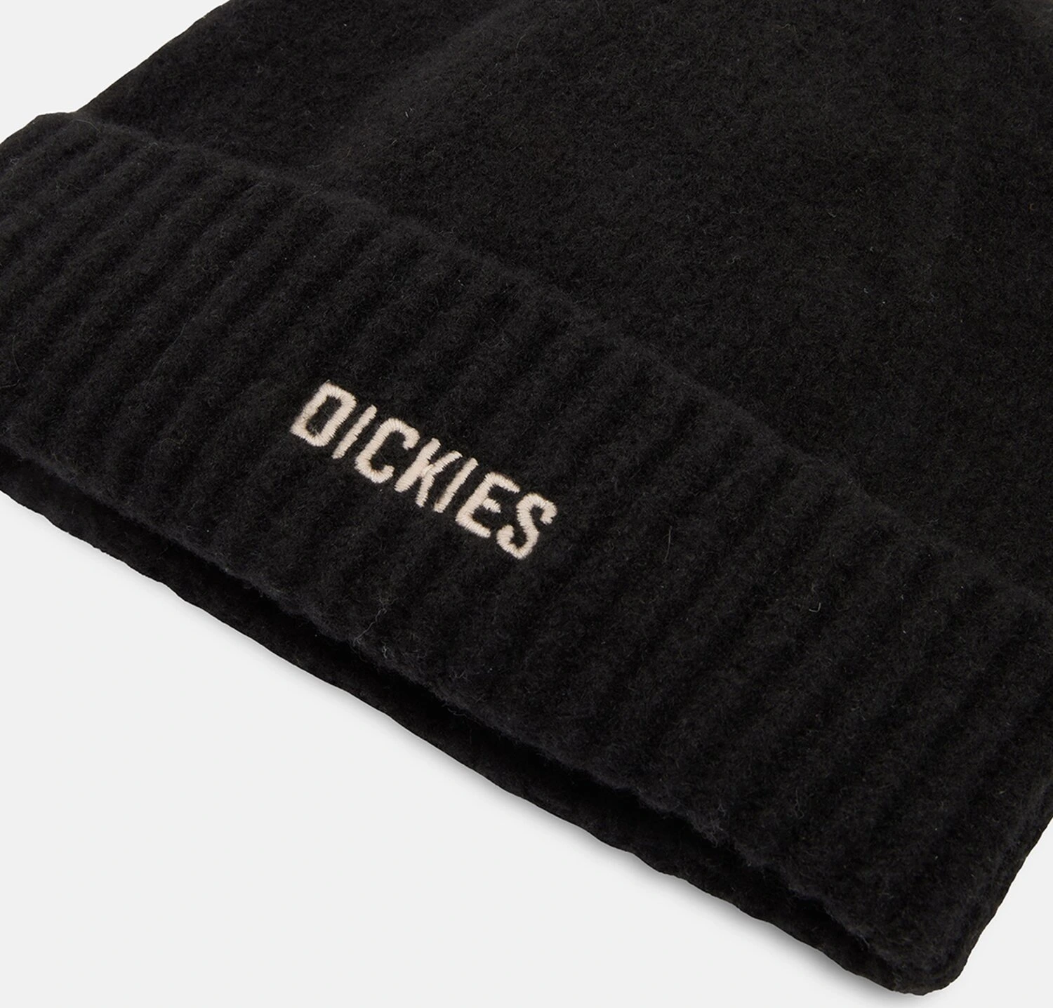 Dickies Harlowtown beanie, Black