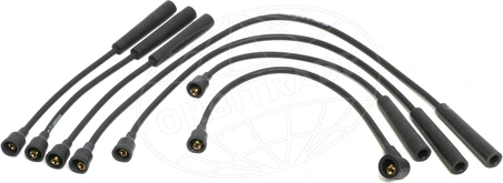 Orbitrade ignition cable set Volvo Penta