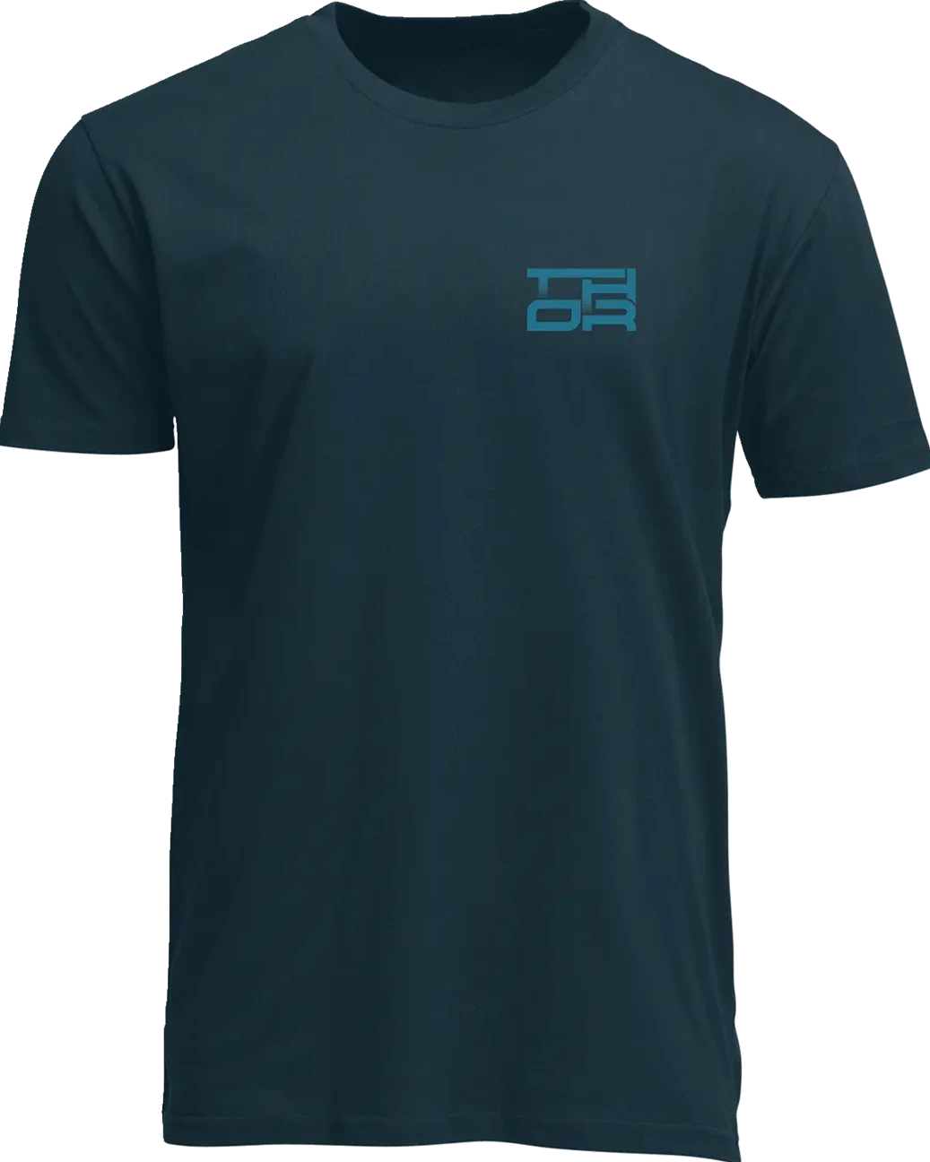 TEE SECTION NAVY SM