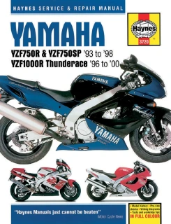 Yzf750r Sp