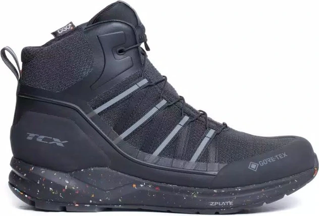 TCX Shoe Speedtrek Gore-Tex Black/Black, 41