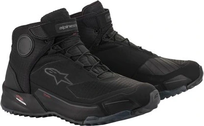 Alpinestars Shoe CR-X Drystar Black, 38