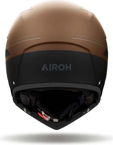 Airoh Helmet J 110 Slim Bronze Matt, S
