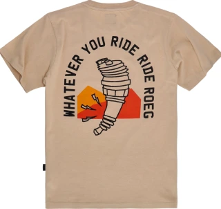 Roeg Ryder t-shirt
