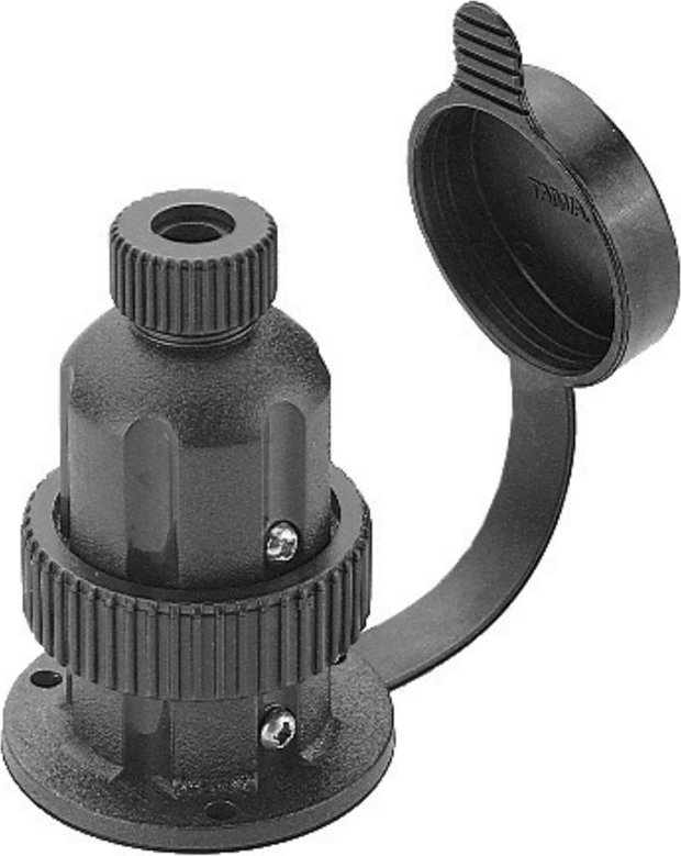 3-pole waterproof plug 5 A