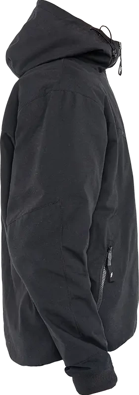 JACKET HOOD XTM RIP STOP BLACK SM