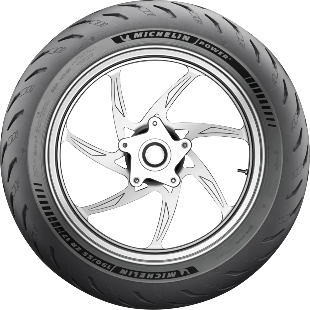 POWER 5 200/55 ZR 17 M/C (78W) R TL