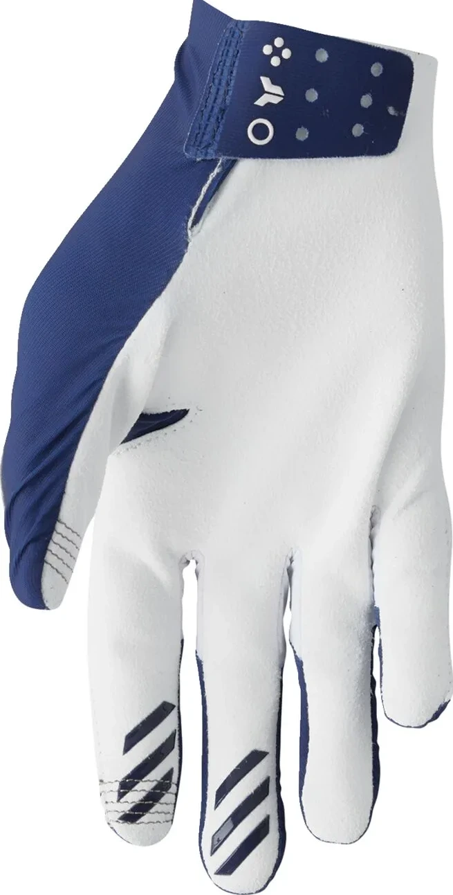 GLOVES SPORTMODE ICONIC NV/WT XS