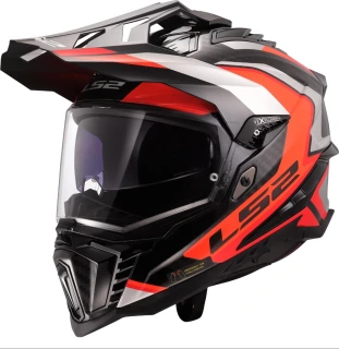 Шлем LS2 MX701 C EXPLORER FRONTIER II