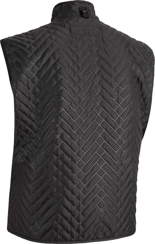 Lindstrands Textile Jacket Storbo Blue Black 48