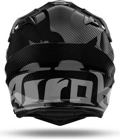 Airoh Helmet Commander 2 Full Carbon Gloss, XS