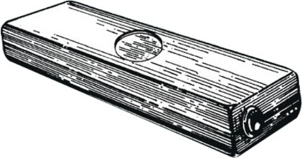 Osculati anode OMC