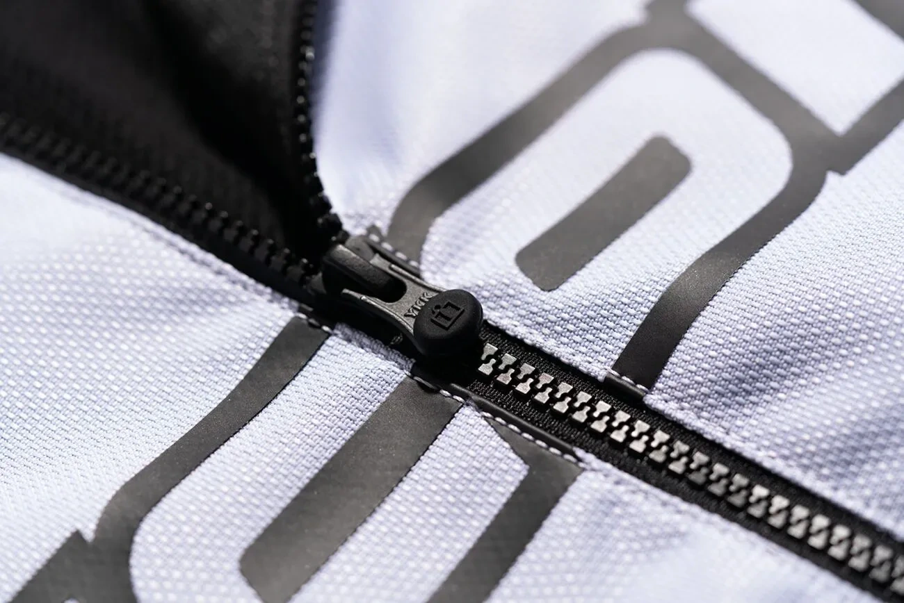 JACKET HOOLIGAN CE WHITE SM