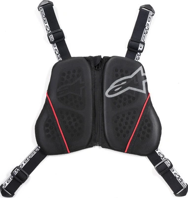 Alpinestars Chestprotector Nucleon KR-C, M/L