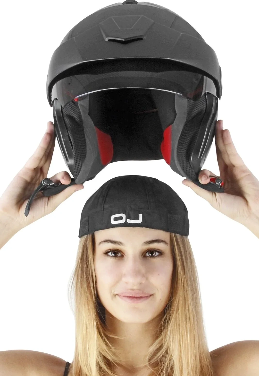 HELMET LINER TWINCAP OJ