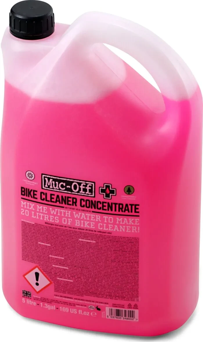 NANO TECH BICYCLE CLNR 5L