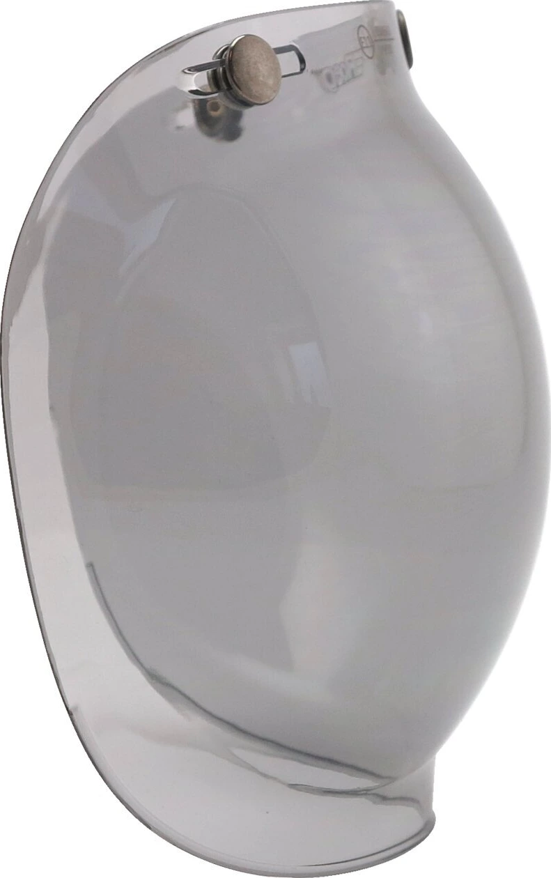 Roeg bubble shield, smoke