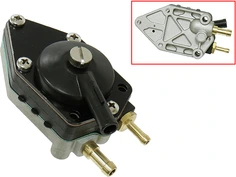 Sea-X fuel pump Johnson/Evinrude 18-35HP