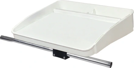 OS BAIT BOARD SMALL 460 x 375mm RAIL MOUNT