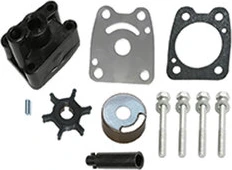 EMP Water Pump Repair Kit Yamaha 4/5HP/Mercury 4HP (1-cyl)