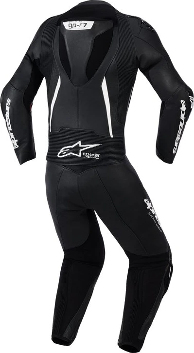 Alpinestars Leather suit Woman 2-pc GP-R7 Black, 40