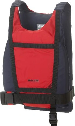 Спасательный жилет Baltic Paddler красный/темно-синий M 50-70кг