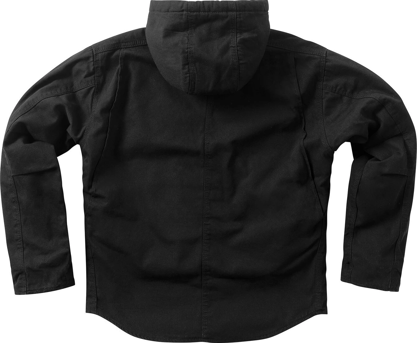WCC Sherpa Lined work jacket, Black, S