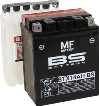 BS Battery BTX14AH-BS MF (cp) Maintenance Free
