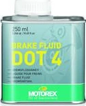 Motorex Тормозная жидкость Dot 4