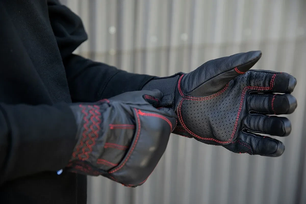 GLOVE BELDEN REDLINE XS