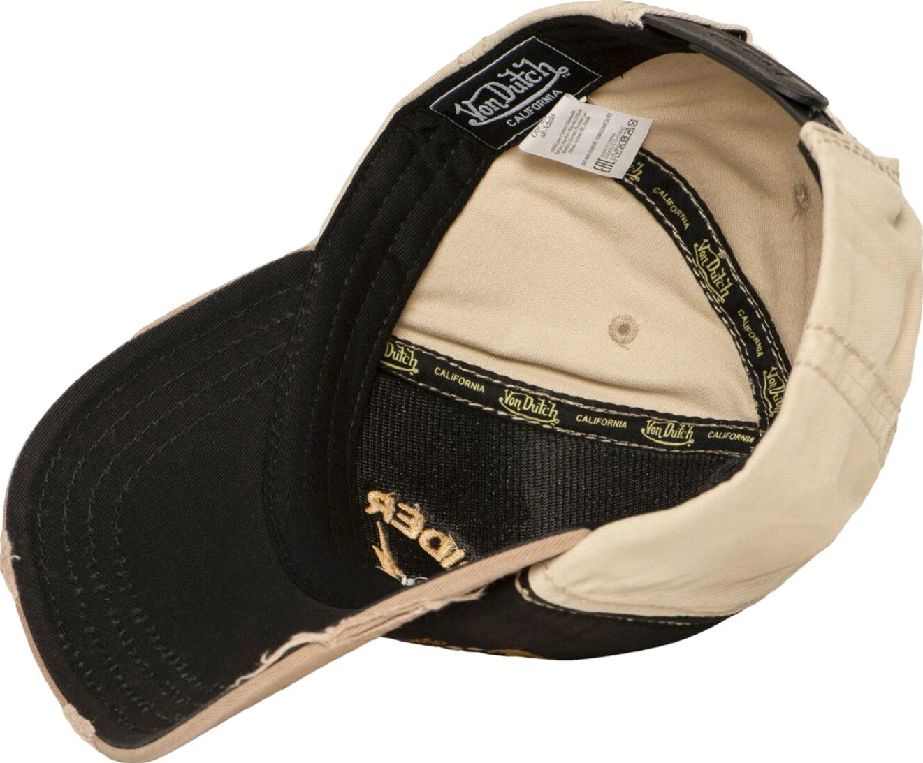 Von Dutch Xavier Famous cap