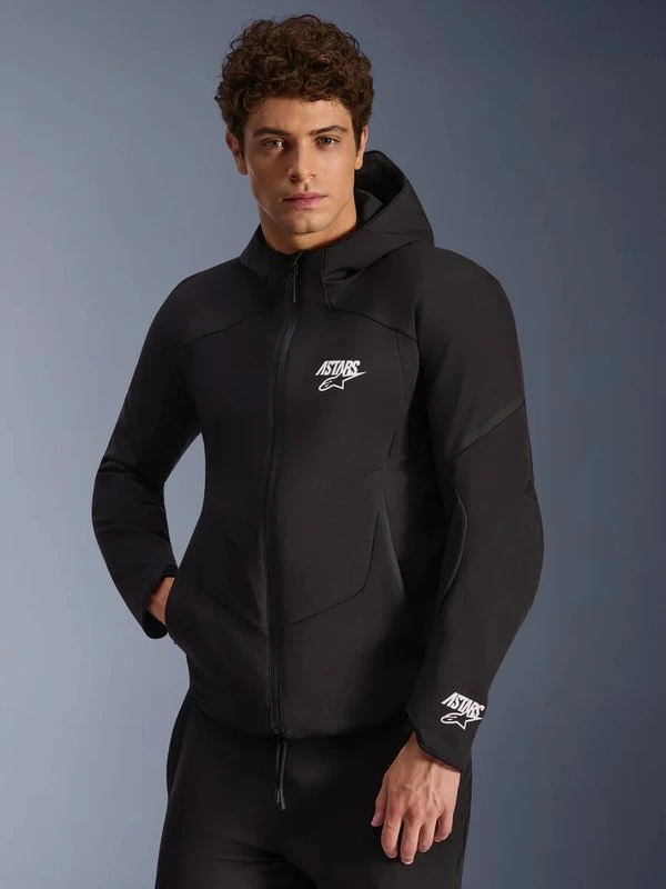 Alpinestars Jacket Aeroshell Waterproof Black, XL