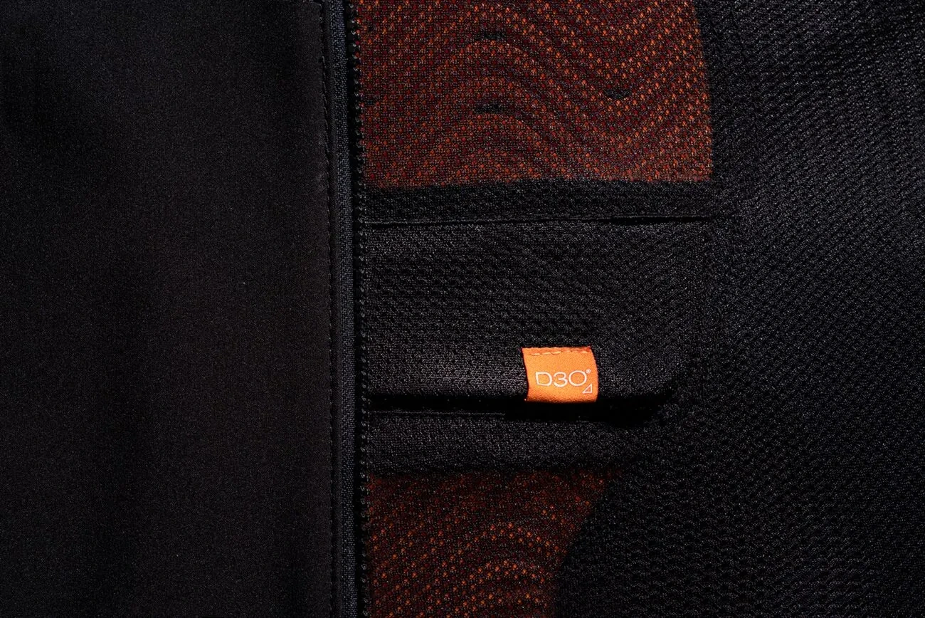 JACKET BASEHAWK2 CE BLACK SM