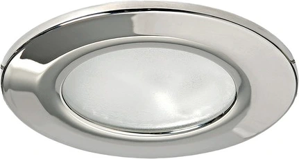 Atlas spotlight mirror polished