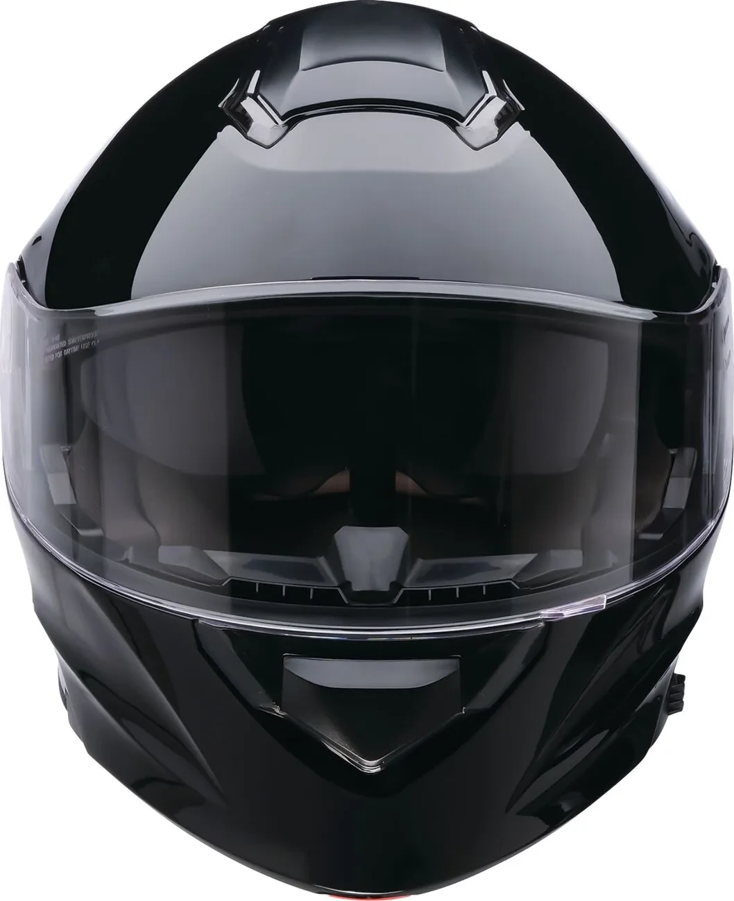 HELMET SOLARIS 2.0 BLACK XS