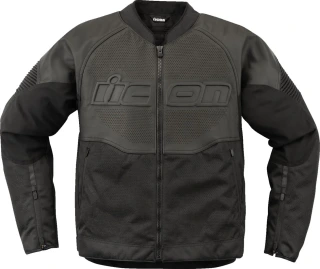 Overlord3™ Leather Jacket