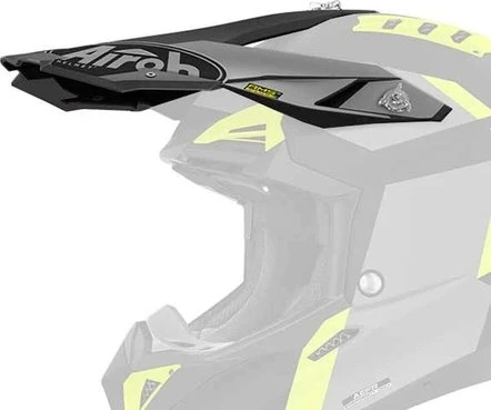 Airoh Aviator 3 Peak Glory Yellow Matt