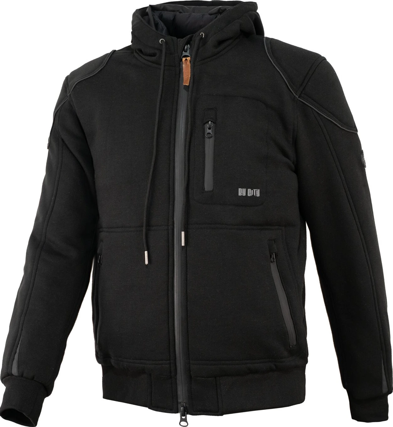 By City Street jacket, Black, S