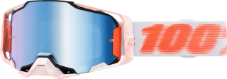 Matt Blue, Mirror / Blue, Orange, White / Orange, White