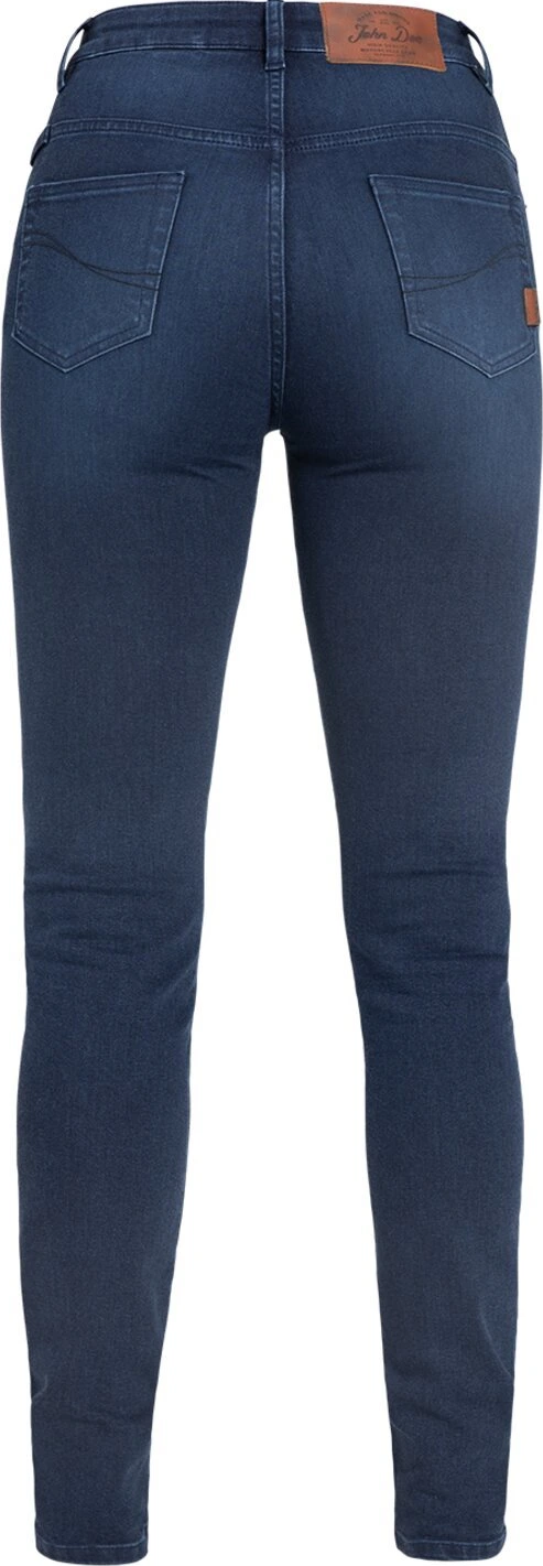 John Doe Ruby female jeans, dark blue, 28/32