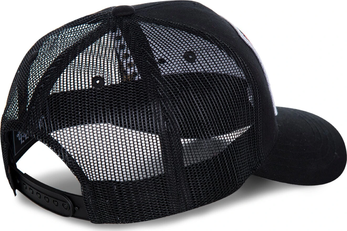 Von Dutch baseball cap, Black
