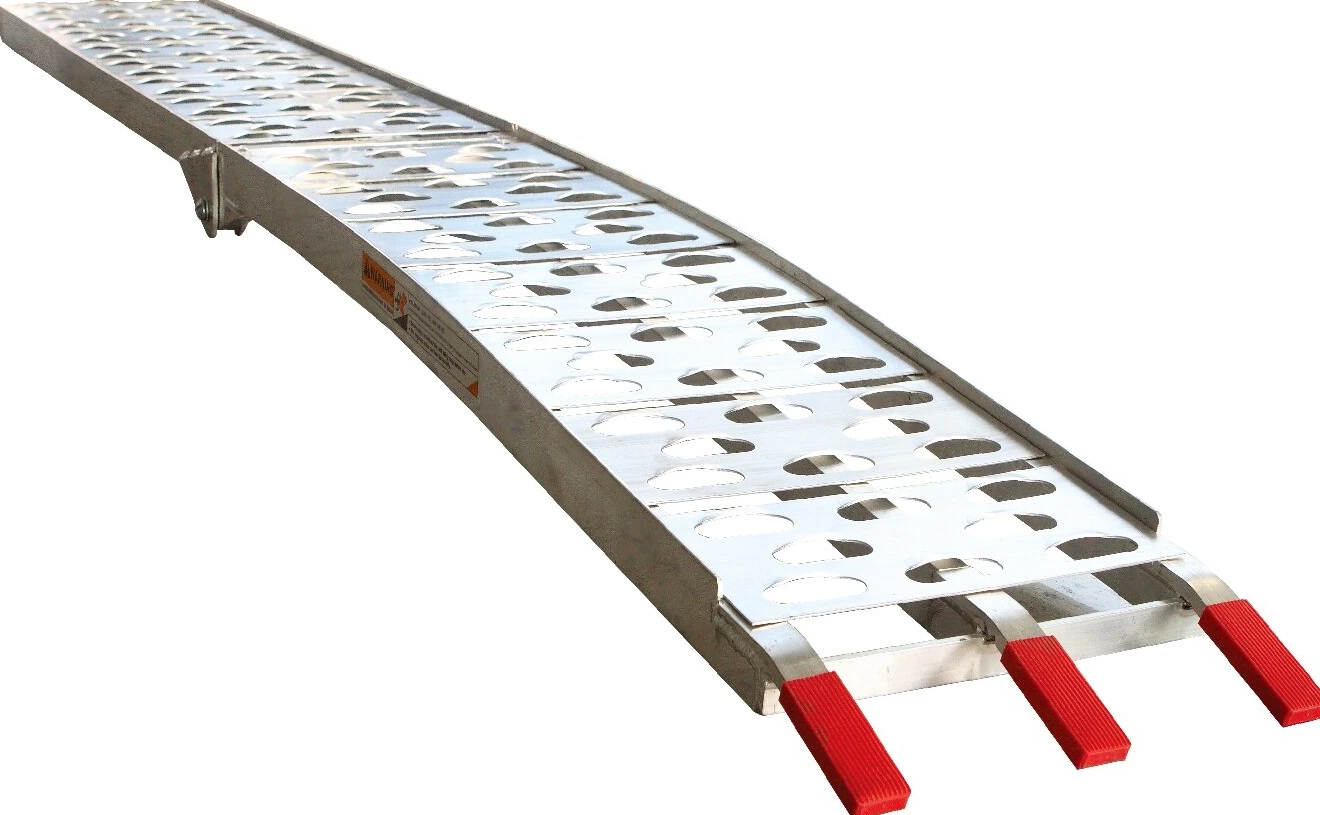 ATV loading ramp 340kgs (1pc) aliuminum
