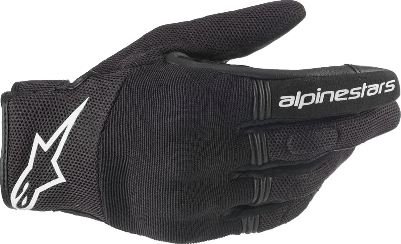 GLOVE COPPER BLACK/WHITE S